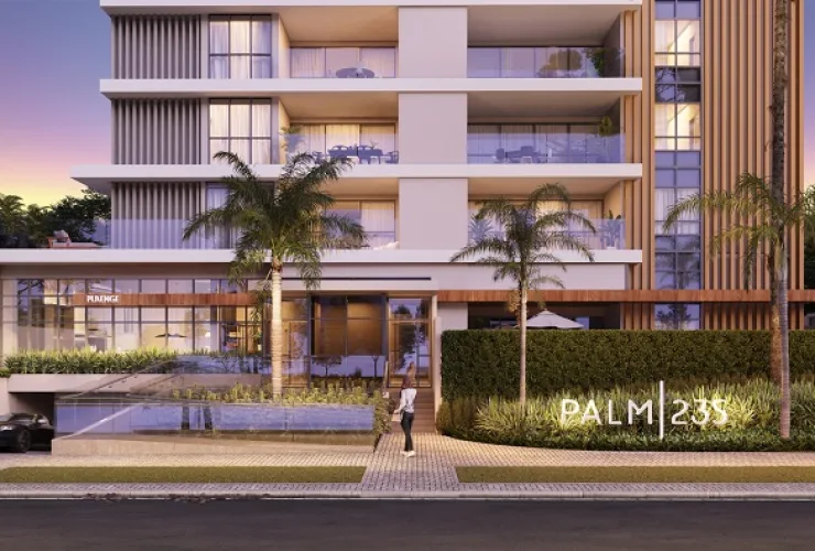 Plaenge resgata a elegância do Alto da Glória com seu primeiro lançamento no bairro, o Palm 235