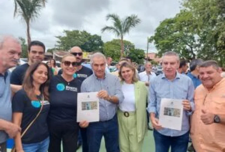 Movimento Bonito Por Natureza e Governador do MS se reúnem pela conservação dos rios de Bonito