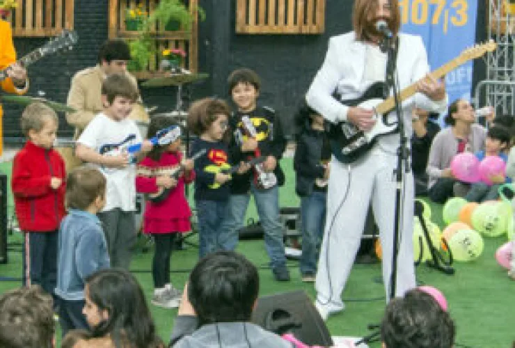 Boulevard Shopping traz para Londrina a atração musical gratuita Beatles For KIDS