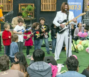 Boulevard Shopping traz para Londrina a atração musical gratuita Beatles For KIDS