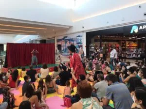 Neste final de semana, Festival de Circo no Boulevard Shopping traz duas apresentações
