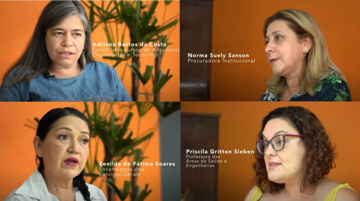 “Não é sobre flores, é sobre direitos”