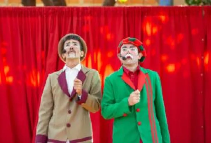 Março será o mês do Festival de Circo no Boulevard Shopping