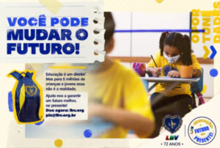Educação é a chave para acabar com a disparidade social