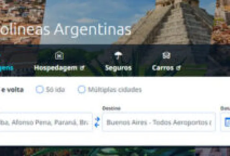 Companhia Aérea retoma voos diretos entre Curitiba e Buenos Aires
