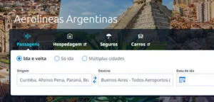 Companhia Aérea retoma voos diretos entre Curitiba e Buenos Aires