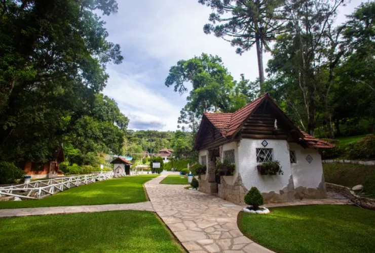Estância Hidromineral Ouro Fino oferece lazer em meio a natureza e é excelente opção para feriado de Tiradentes