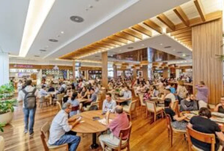 Aurora Shopping lança campanha de descontos na gastronomia