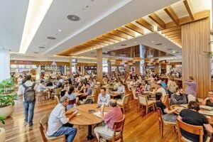 Aurora Shopping lança campanha de descontos na gastronomia