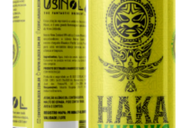 Brinde a vida com a nova cerveja HAKA Viking