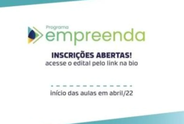 Programa de capacitação de pessoas com deficiência tem inscrições abertas até o dia 15