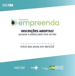 Programa de capacitação de pessoas com deficiência tem inscrições abertas até o dia 15