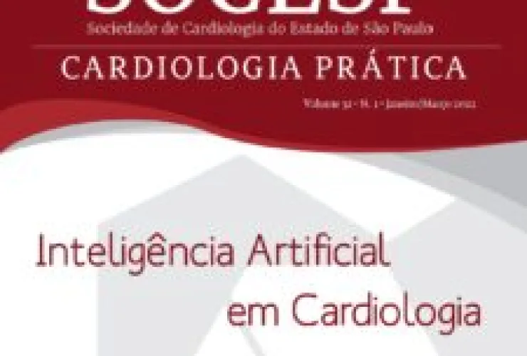 Revista científica da SOCESP aborda a inteligência artificial e de que forma tem impactado e é utilizada na cardiologia