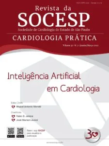 Revista científica da SOCESP aborda a inteligência artificial e de que forma tem impactado e é utilizada na cardiologia