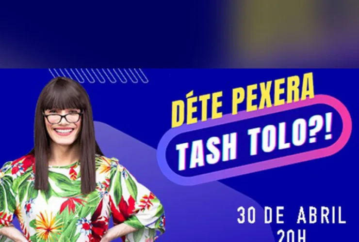 Comédia e stand-up nos finais de semana do Teatro Ebanx Regina Vogue