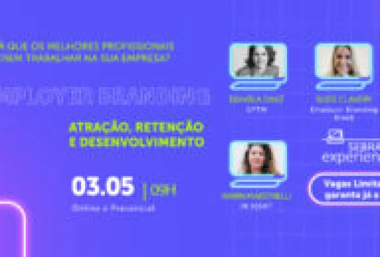 Sebrae/PR promove evento sobre atração, retenção e desenvolvimento de talentos