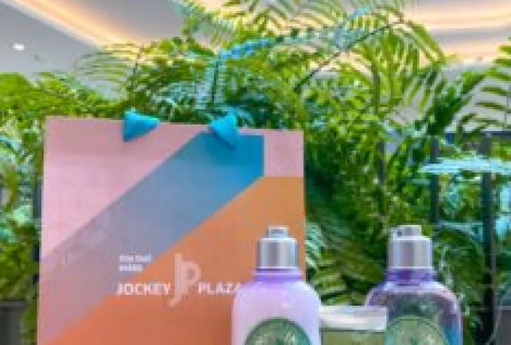 A beleza está presente: Jockey Plaza Shopping lança campanha de Dia das Mães
