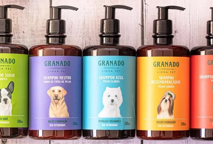 6 grandes marcas com linhas especiais para pets