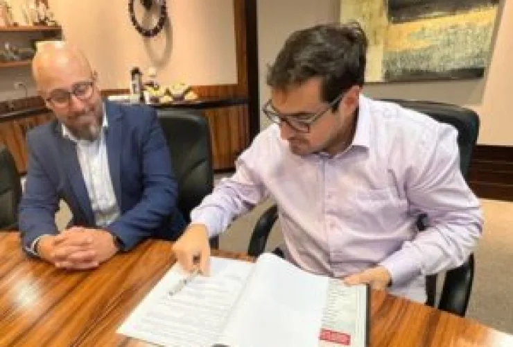 Escola Técnica Tupy e Tecnoiso firmam parceria