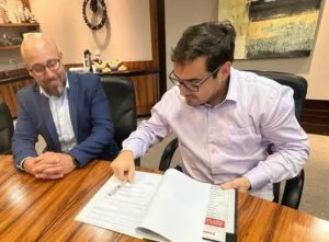 Escola Técnica Tupy e Tecnoiso firmam parceria