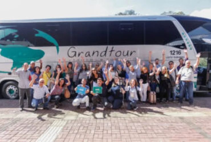 ABAV-PR divulga programação de primeiras caravanas para a Expo Turismo Paraná