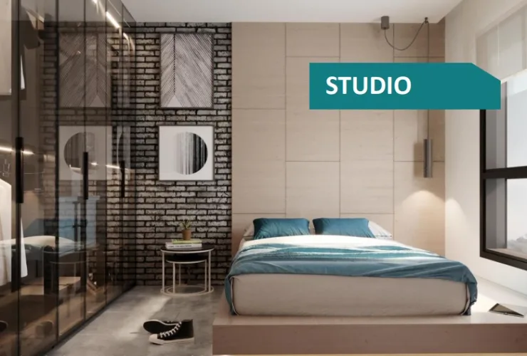 Studio alto padrão traz inovação ao setor imobiliário de Maringá