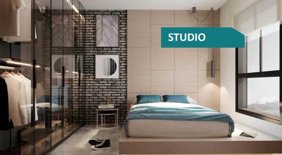 Studio alto padrão traz inovação ao setor imobiliário de Maringá
