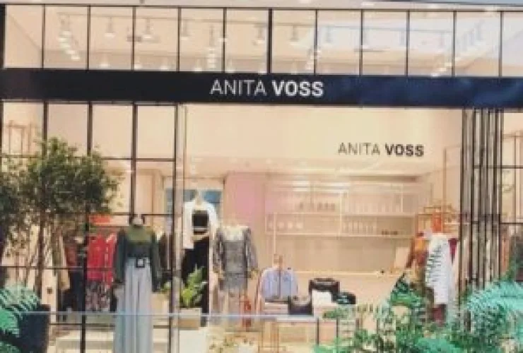 ANITA VOSS inaugura quinta operação no Jockey Plaza Shopping