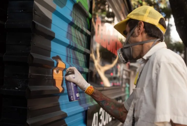 Valorização artística é novidade nos imóveis do centro de Curitiba