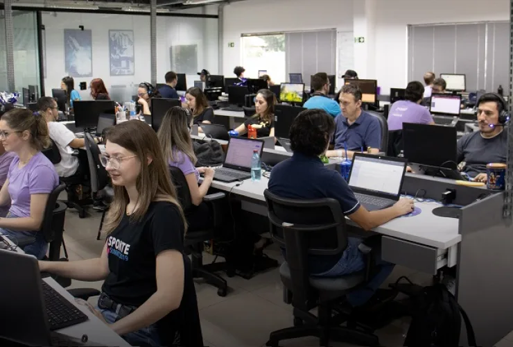 Empresa paranaense inova na gestão da saúde