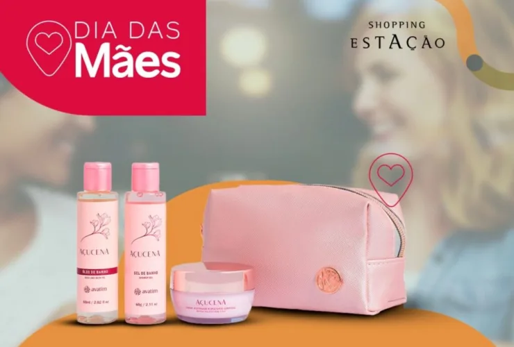 5 dicas de presentes para o Dia das Mães