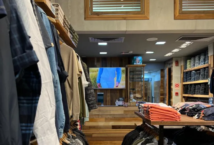 Marca aposta em elementos da natureza para a coleção outono/inverno