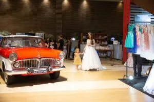 Boulevard Shopping sedia Feira de Noivas
