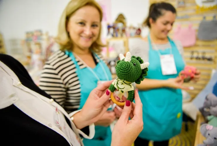 8ª Feira Cute Cute começa nesta quinta-feira (2) com mais de 60 marcas e intensa programação de palestras e oficinas
