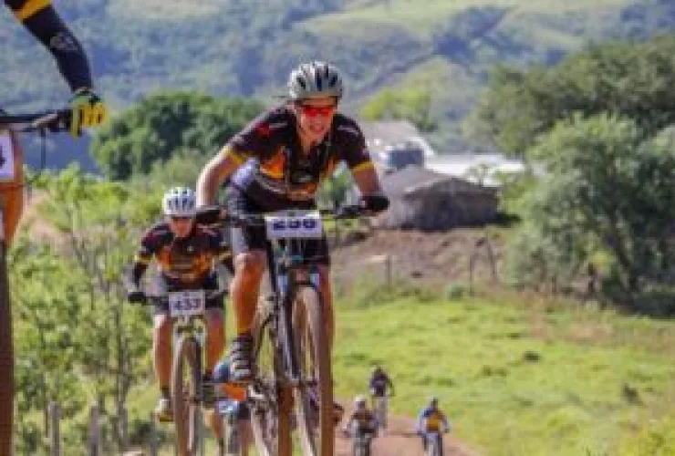 1,2 mil ciclistas vão participar da Rota das Catedrais que liga Londrina à Maringá