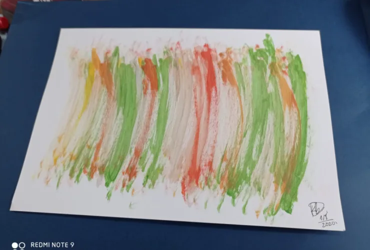 Leilão de arte vai arrecadar fundos para custear  refugiados ucranianos em Prudentópolis (PR)