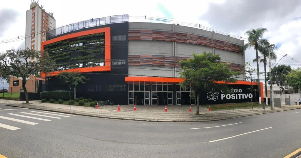 Colégio Positivo investe R$ 50 milhões em infraestrutura