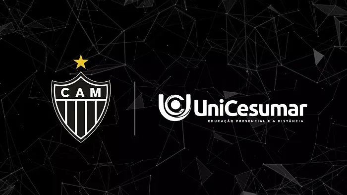 Galo renova parceria com EAD Unicesumar até 2023