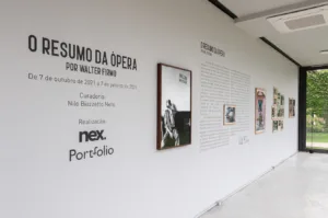 Nex Coworking apresenta exposição gratuita do fotógrafo Walter Firmo