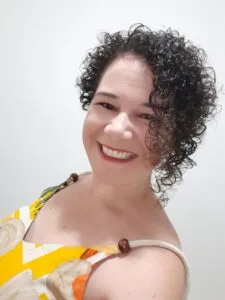 Aluna dos meus alunos
