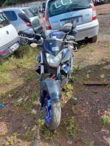 Detran-PR leiloa 161 veículos amanhã com lances a partir de R$ 600
