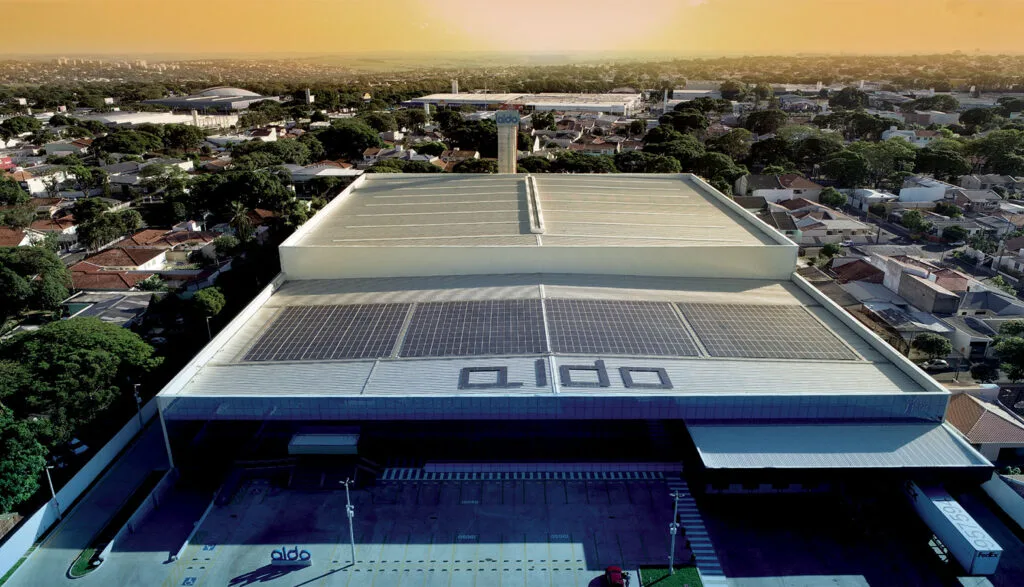 Aldo Revolution 4.0 apresenta as últimas inovações do segmento solar