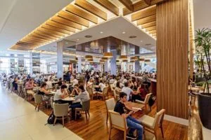 Aurora Shopping passa a ter "Música na Praça"