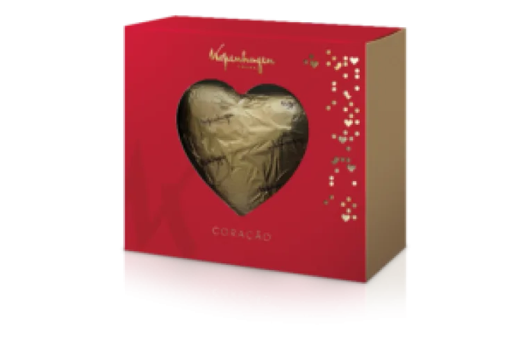 Presente para o Dia dos Namorados no Boulevard Shopping poderá valer um coração de chocolate