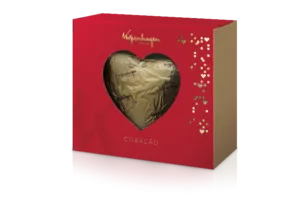 Presente para o Dia dos Namorados no Boulevard Shopping poderá valer um coração de chocolate