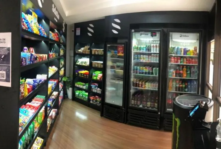 Hotéis de Florianópolis apostam em lojas de conveniência inteligentes
