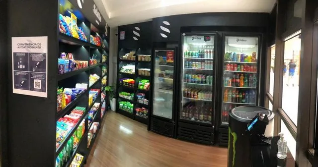 Hotéis de Florianópolis apostam em lojas de conveniência inteligentes