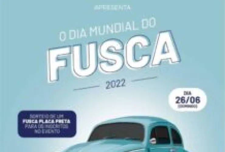 Dia Mundial do Fusca: exposição em Curitiba reúne modelos clássicos do  carro
