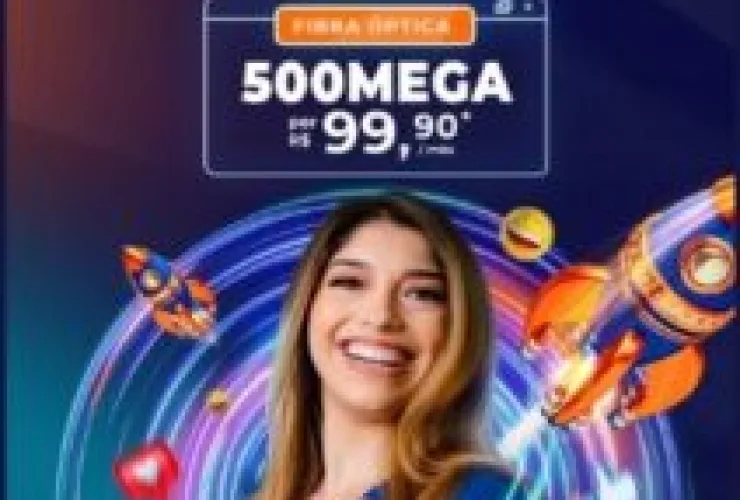 Axxel Telecom lança serviço de internet fibra óptica com supervelocidade; conheça