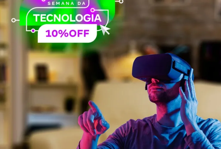 Semana da Tecnologia do Shopping Estação dá 10% de desconto na compra de eletrônicos